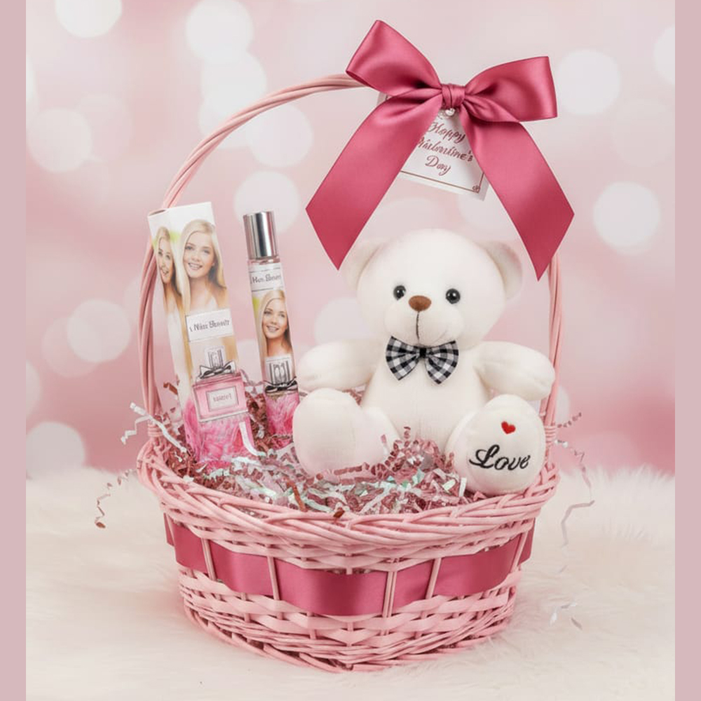 White Bear & 35ml Pocket-Size Perfume for Women
