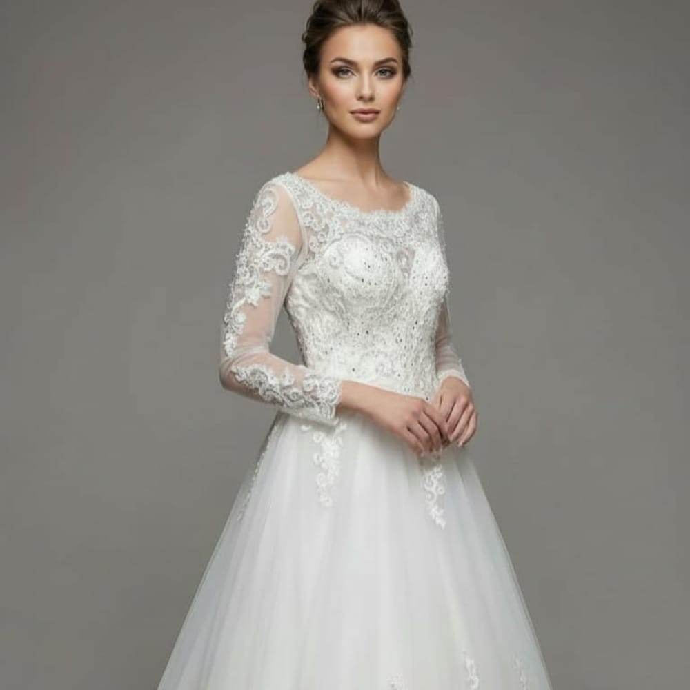 White Lace Empire WD 006