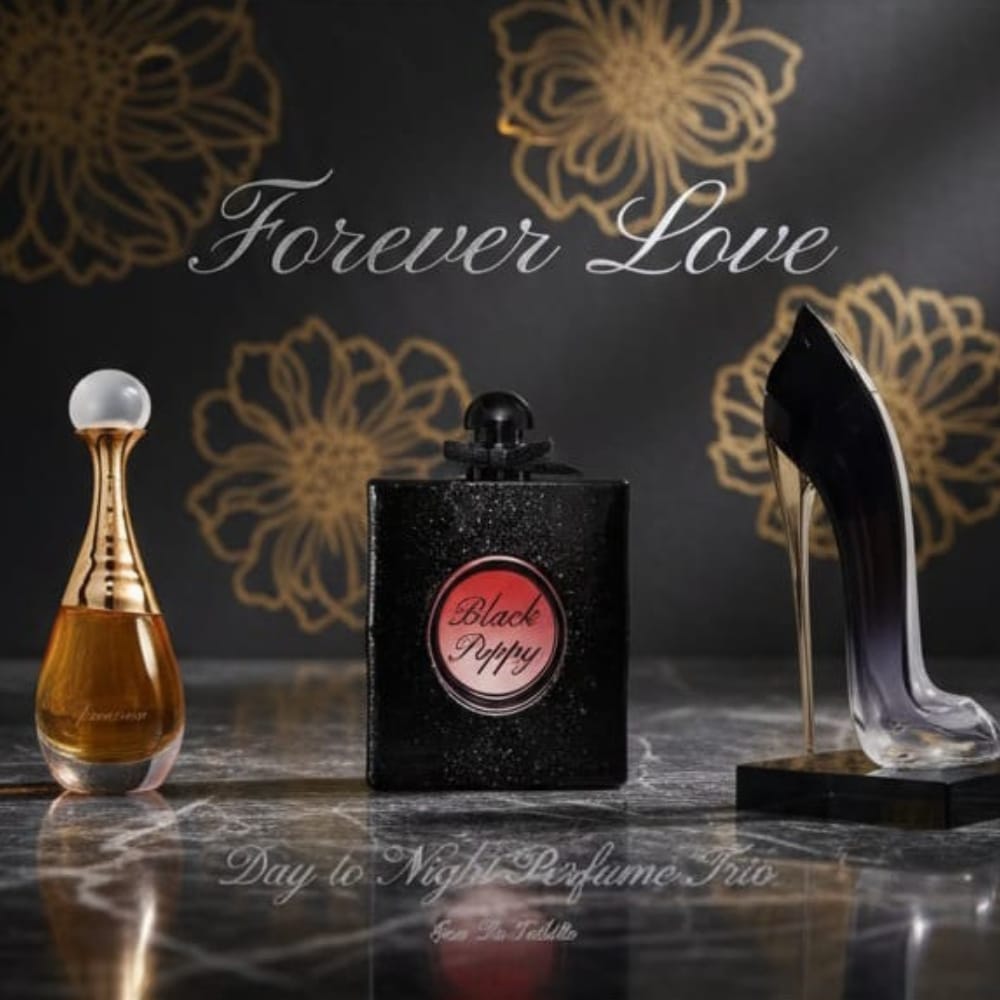Gift Box Lot Set 3 Our Impression (3 × 30ml | Total 90ml) – Forever Love Perfume - Image 3
