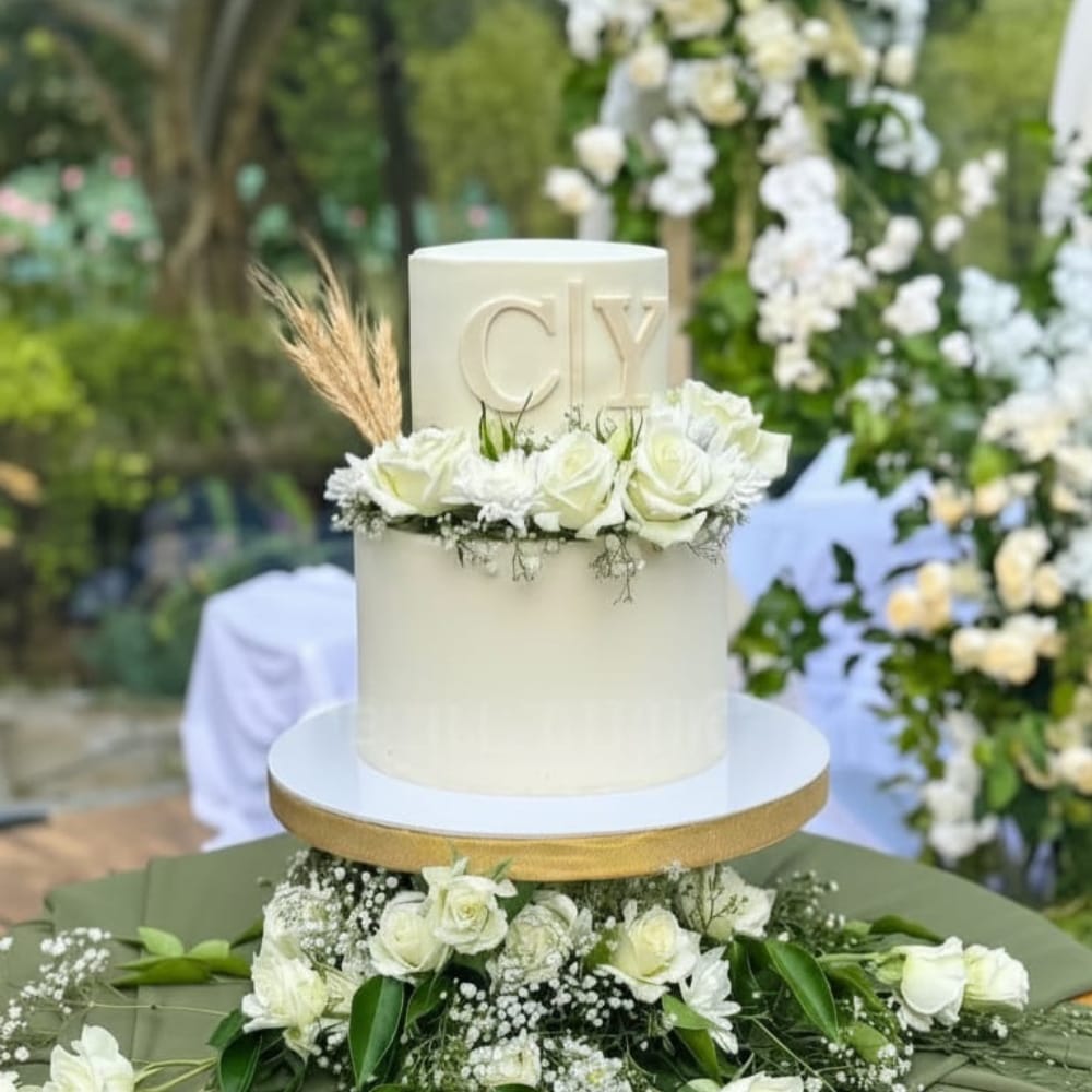 Anniversary Cake