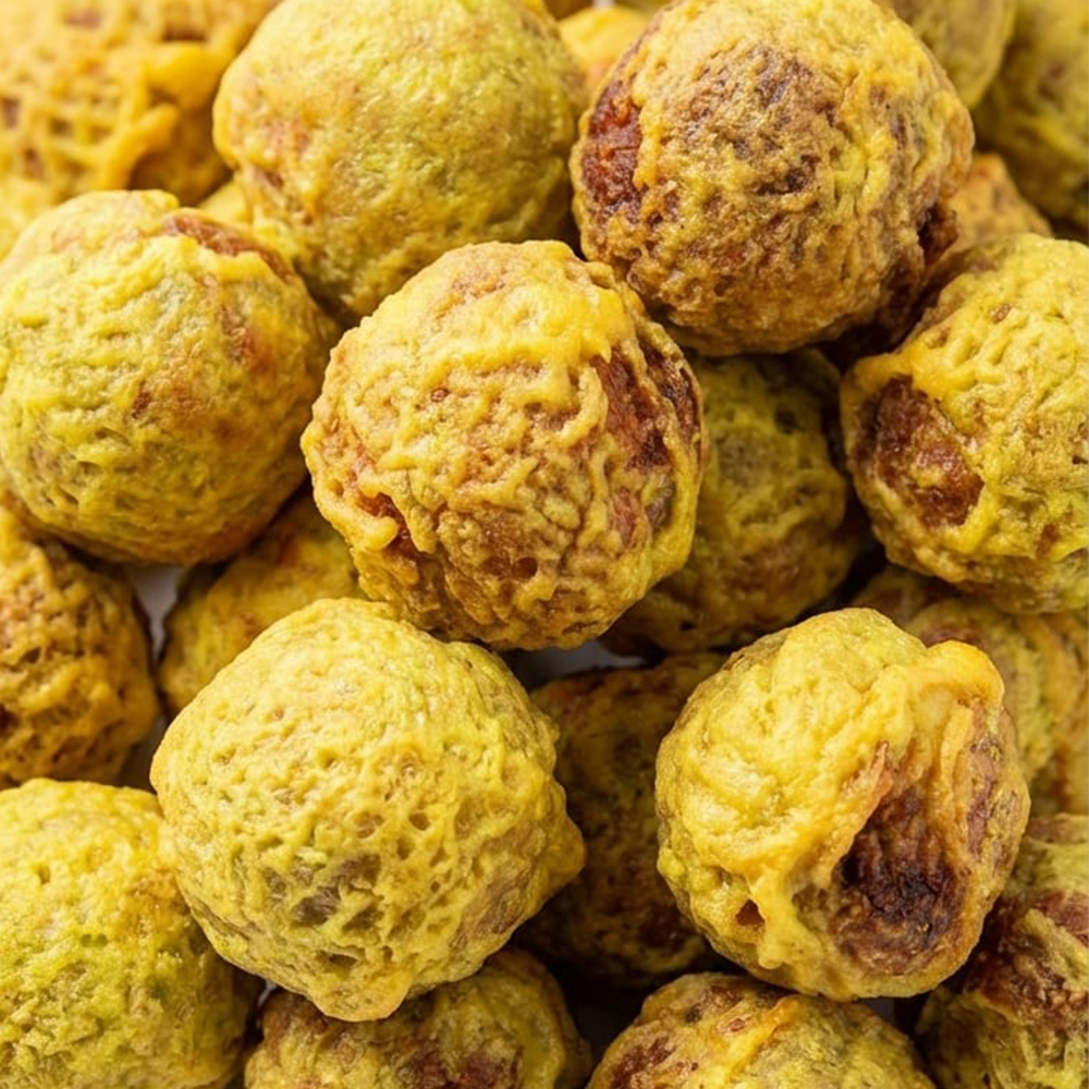 Naran Kawum (Godapara)- 10 Pcs Please select your favourite sweet as a single selection in one box or your preferred combination of sweets in one box.